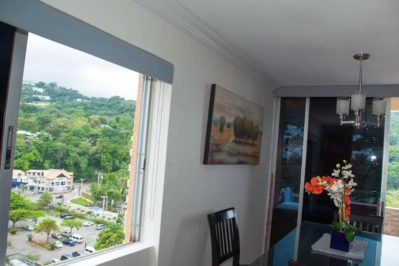 Appartamento The Penthouse At Turtle Beach Towers Ocho Rios