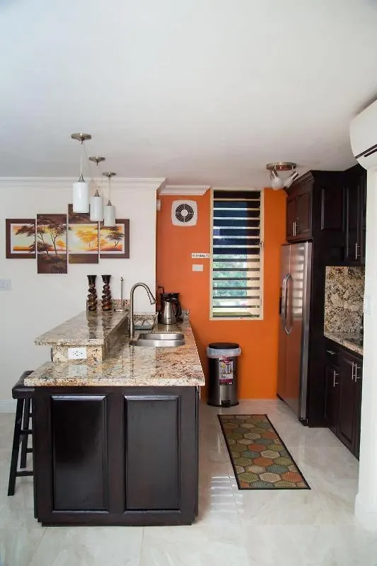 The Penthouse At Turtle Beach Towers Ocho Rios Appartamento