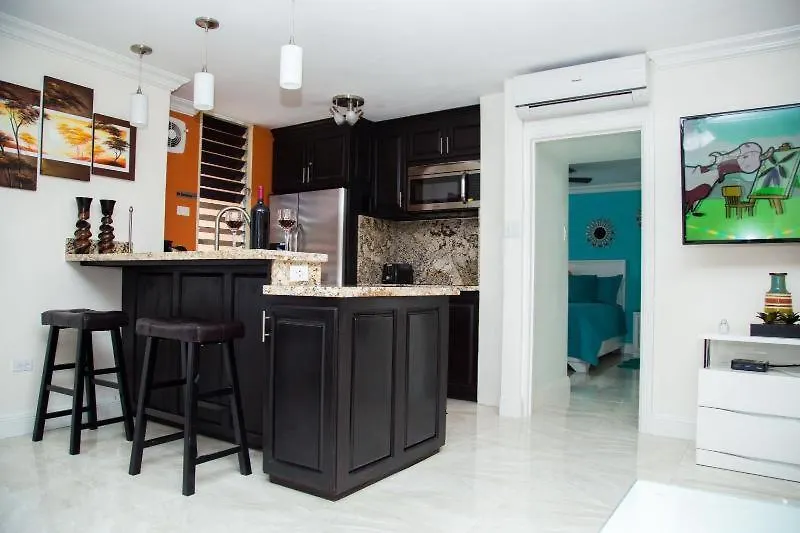 The Penthouse At Turtle Beach Towers Ocho Rios Giamaica