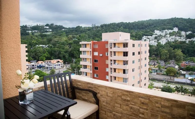 Appartamento The Penthouse At Turtle Beach Towers Ocho Rios Giamaica