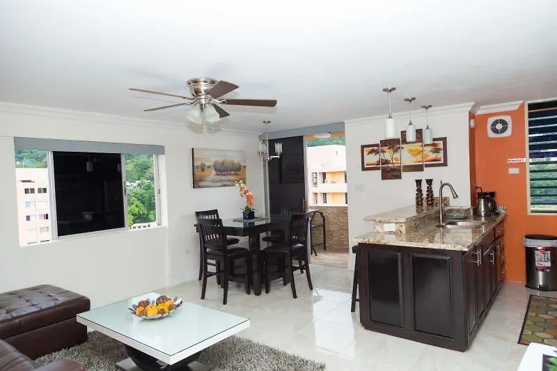 The Penthouse At Turtle Beach Towers Ocho Rios Appartamento
